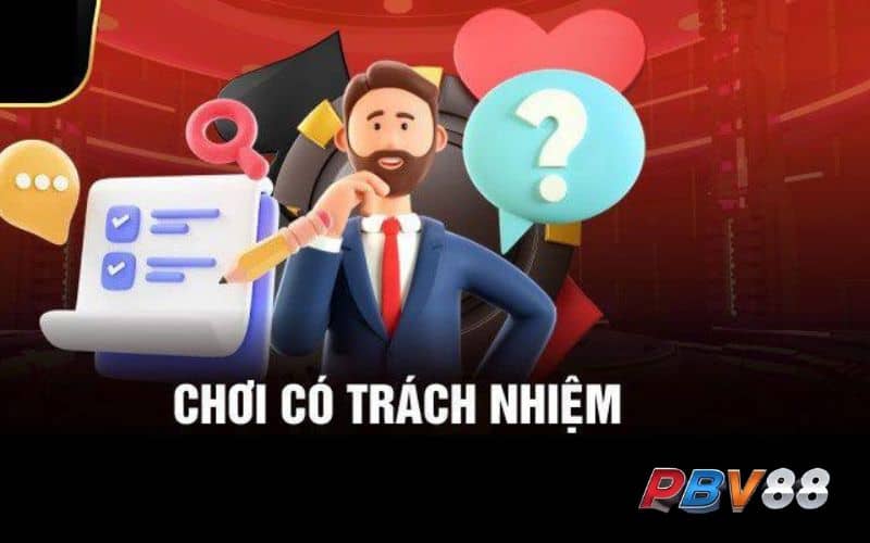 Chơi có trách nhiệm là tuân thủ các quy tắc nhà cái Chơi có trách nhiệm là tuân thủ các quy tắc nhà cái