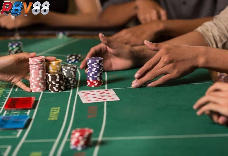 Lựa chọn nhà cái uy tín để chơi Baccarat online Lựa chọn nhà cái uy tín để chơi Baccarat online
